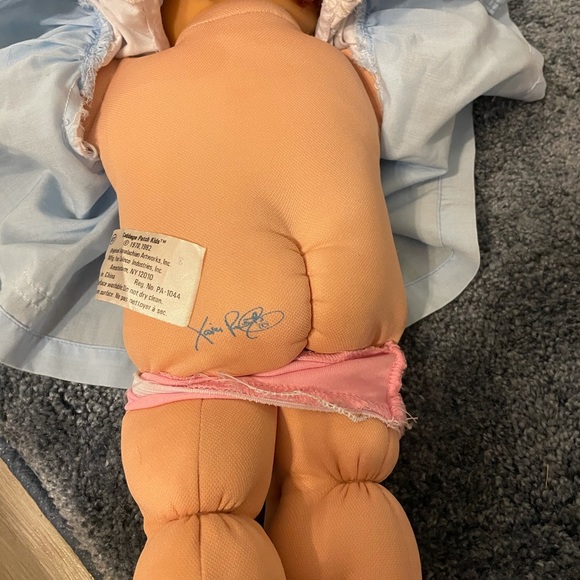 Cabbage Patch kid vintage